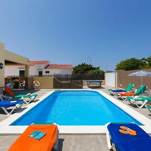 Urano By Mauter Villas Cala'N Bosch (Menorca)