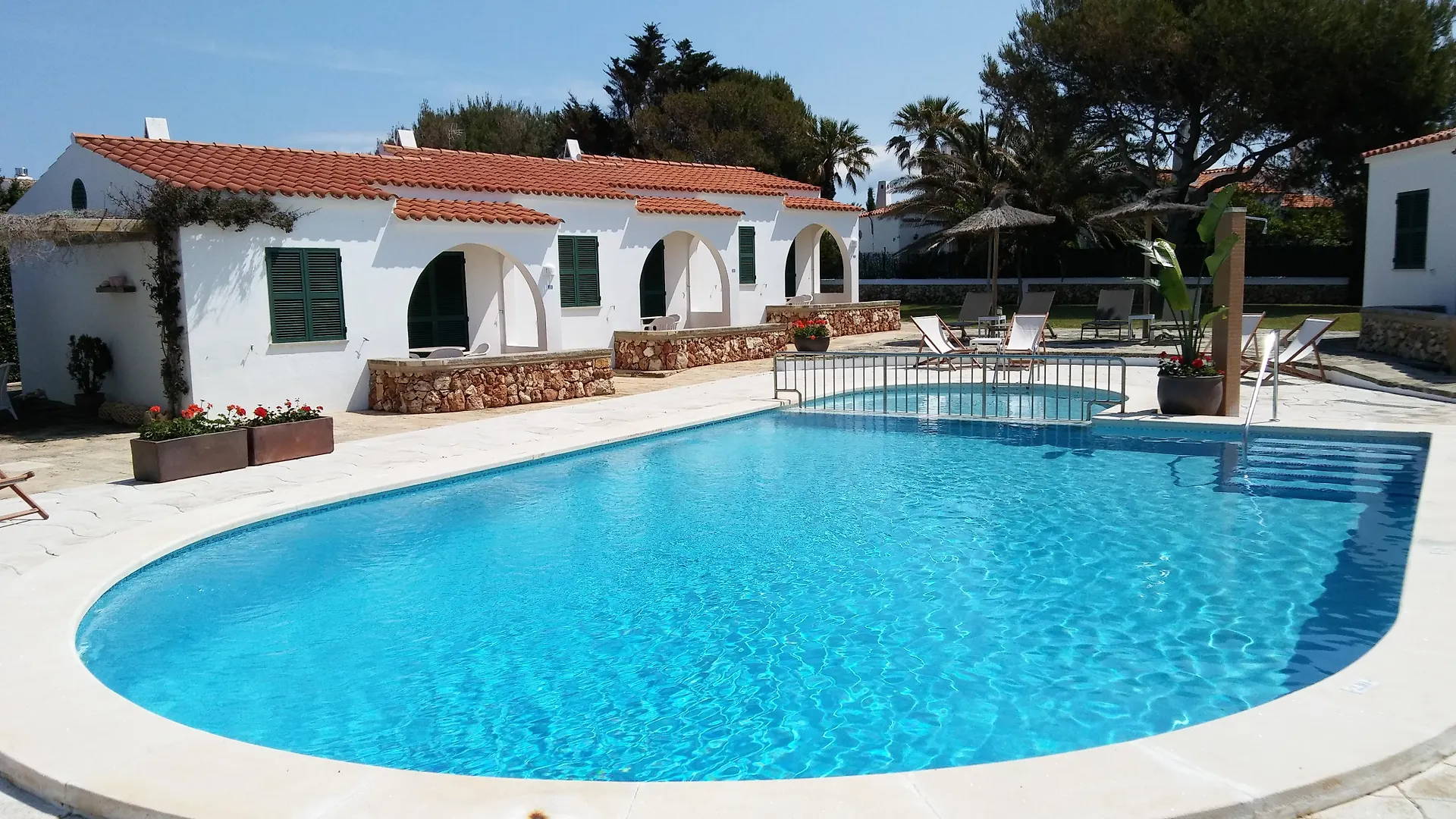 Nure Cel Blau Apartment Cala'N Bosch