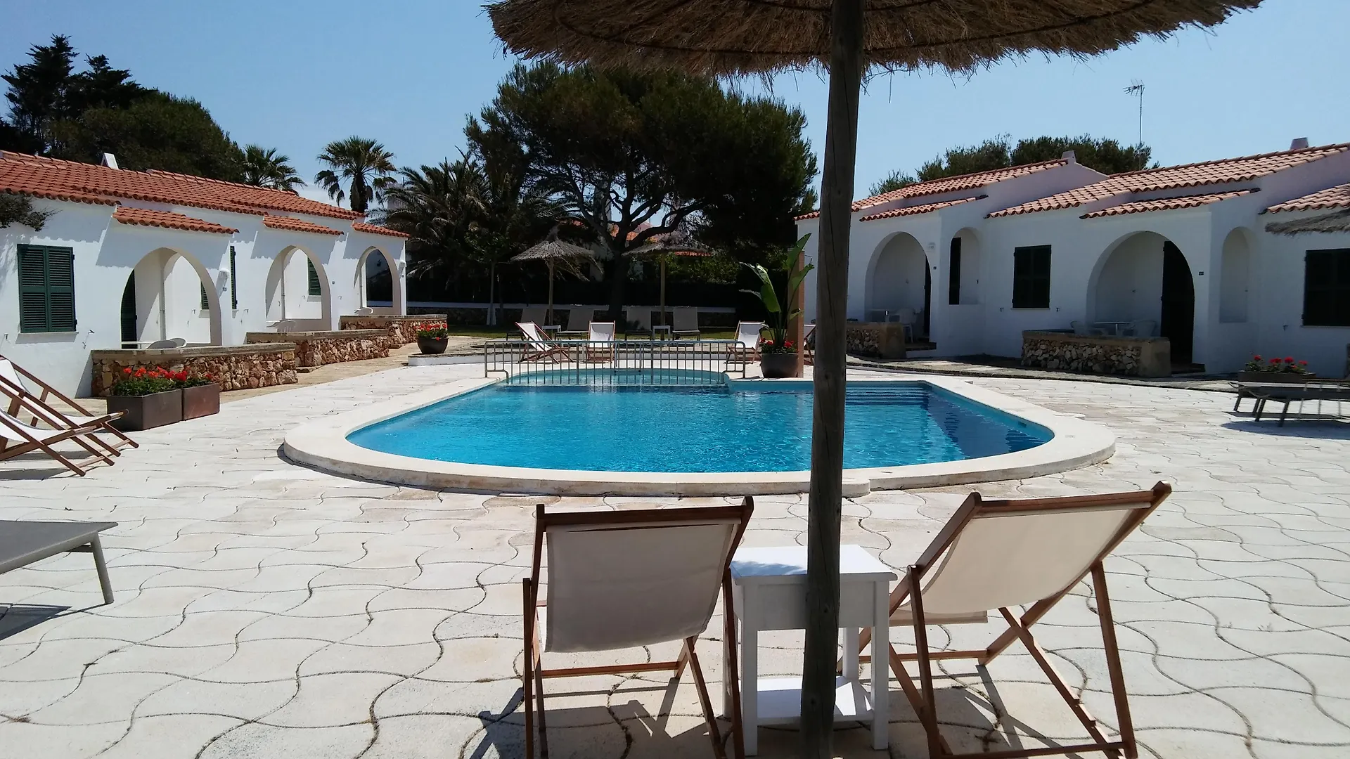 Nure Cel Blau Apartment Cala'N Bosch  Spain