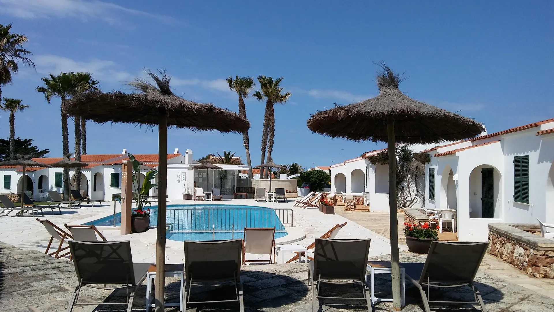 Nure Cel Blau Apartment Cala'N Bosch  0*, Cala'N Bosch (Menorca) Spain