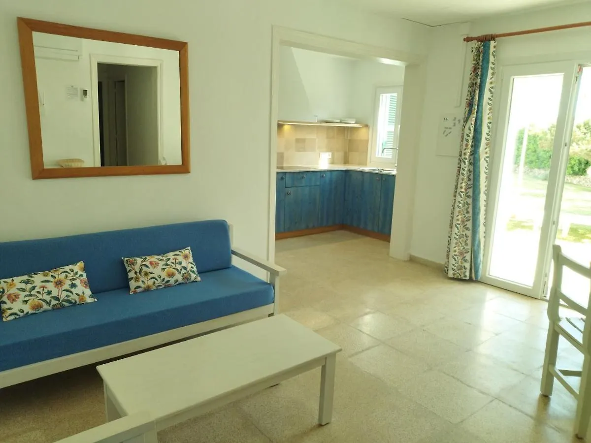Nure Cel Blau Apartment Cala'N Bosch  0*, Cala'N Bosch (Menorca) Spain