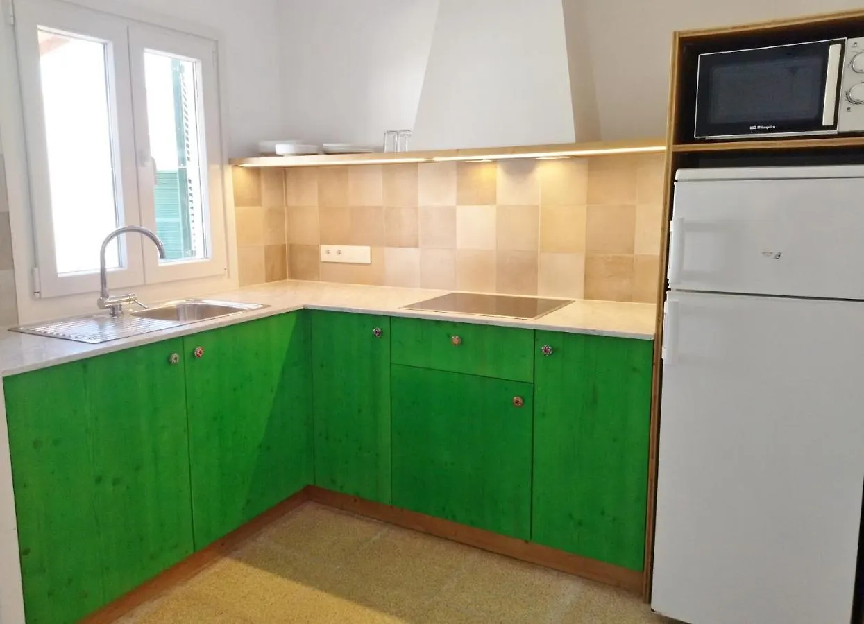 Nure Cel Blau Apartment Cala'N Bosch