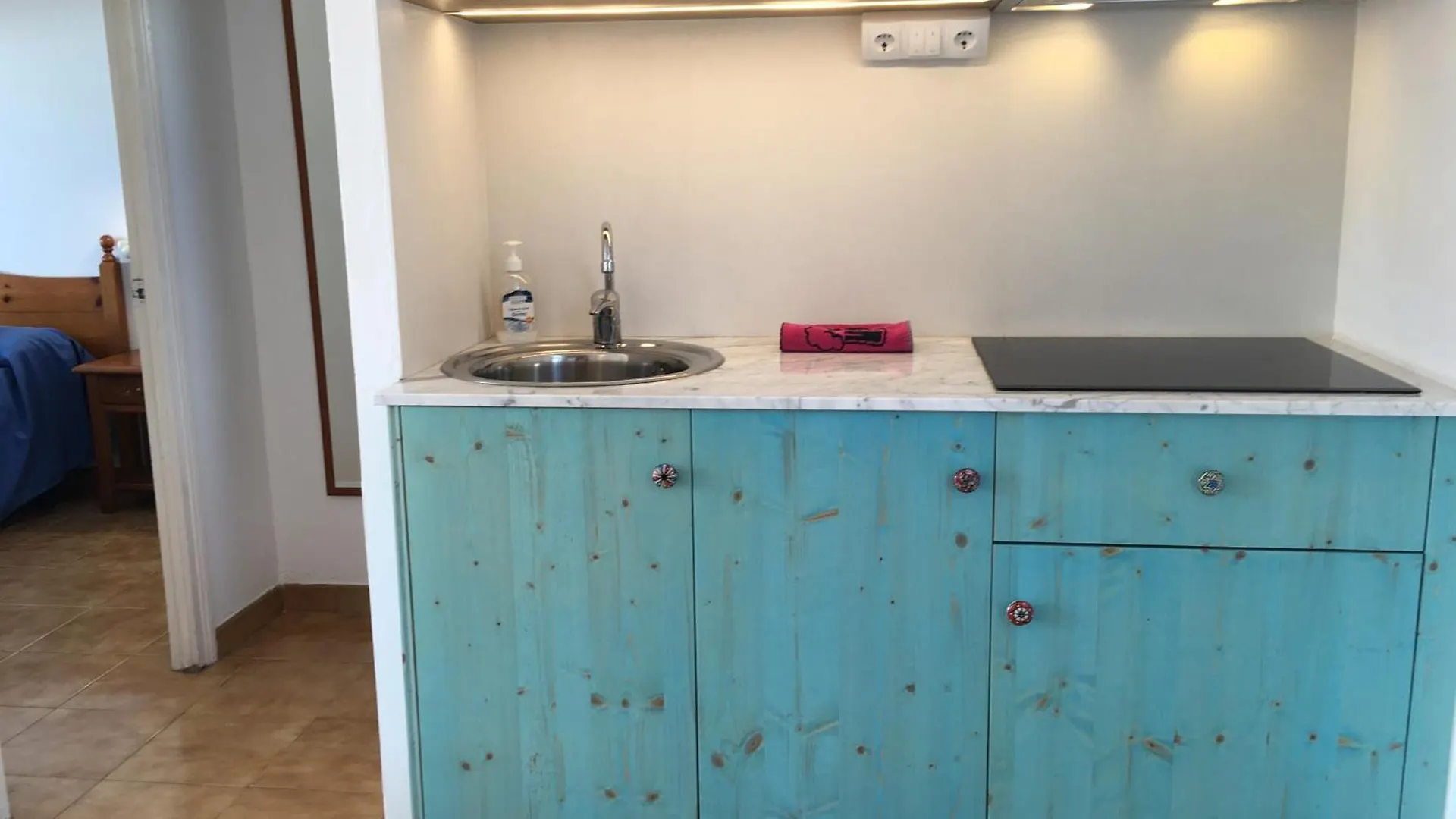 Nure Cel Blau Apartment Cala'N Bosch  Cala'N Bosch (Menorca)
