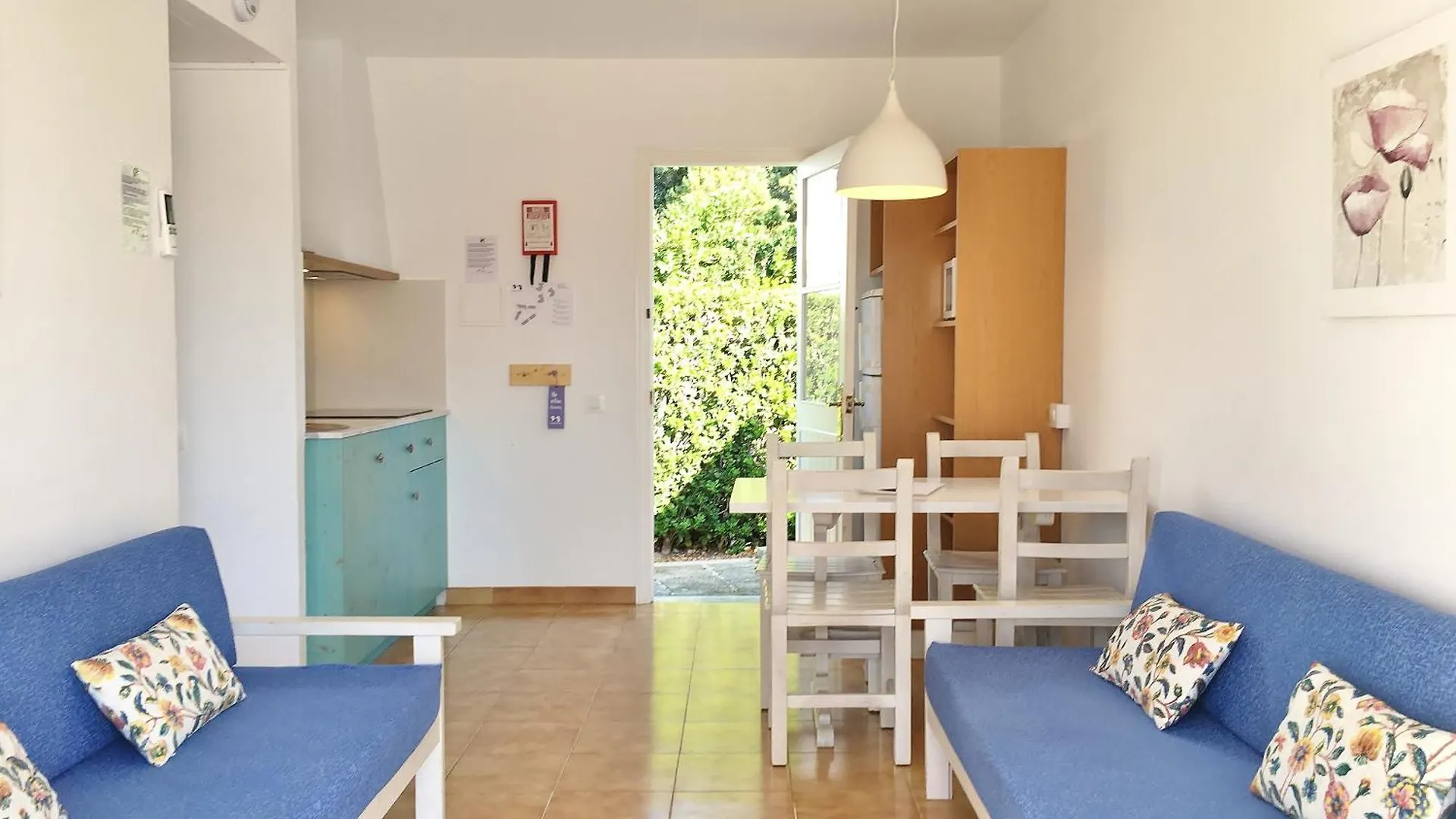 Nure Cel Blau Apartment Cala'N Bosch  Spain