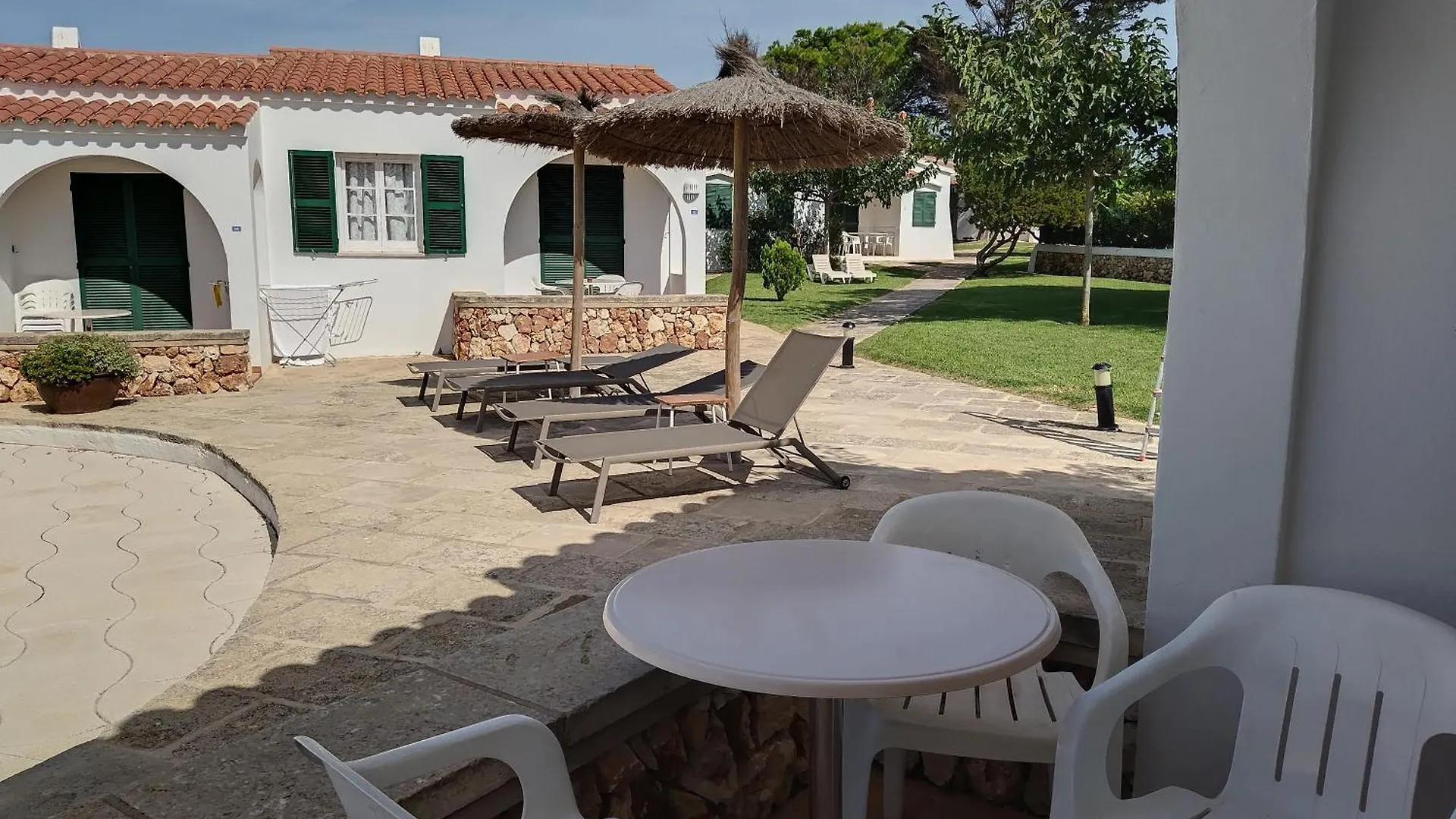 Nure Cel Blau Apartment Cala'N Bosch  Cala'N Bosch (Menorca)