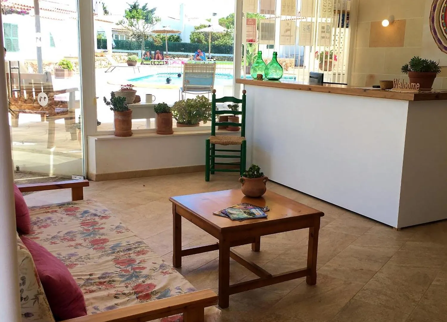Nure Cel Blau Apartment Cala'N Bosch