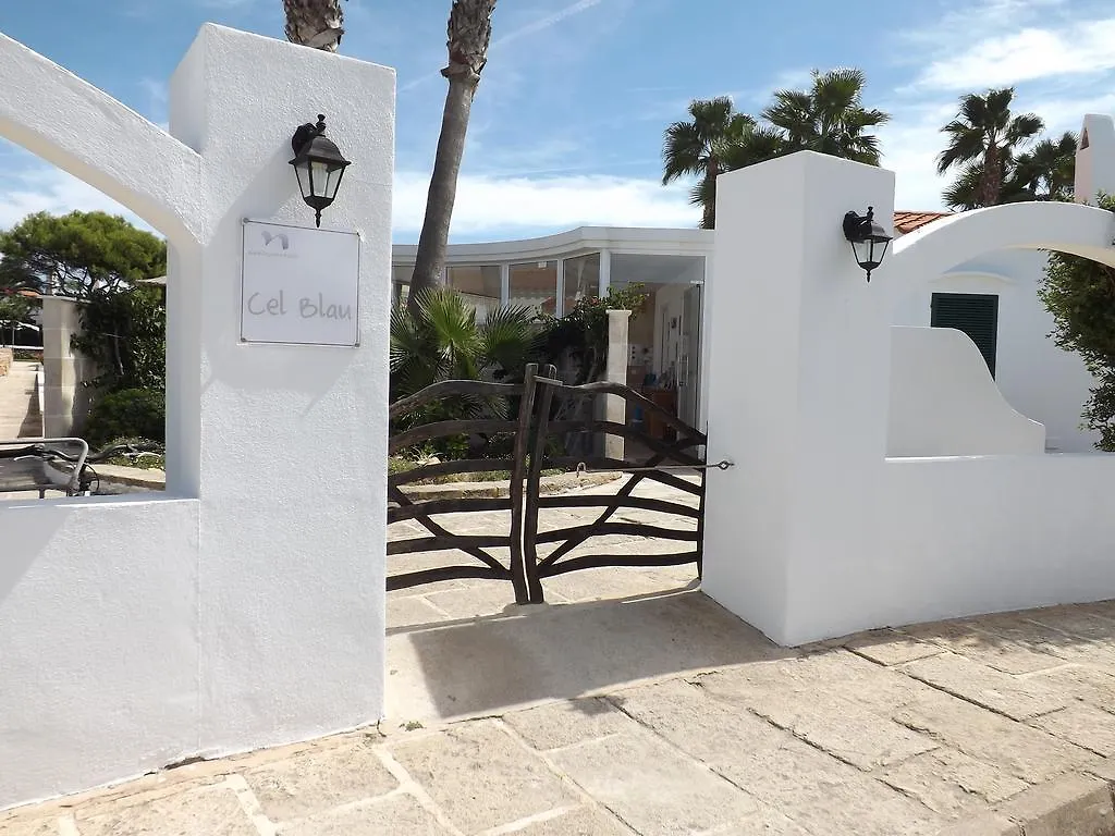 Nure Cel Blau Apartment Cala'N Bosch  Spain