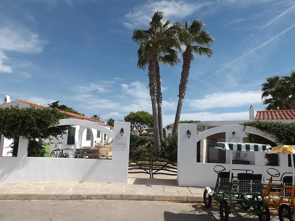 Nure Cel Blau Apartment Cala'N Bosch  Cala'N Bosch (Menorca)