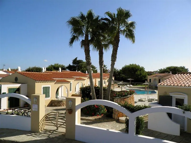 Nure Cel Blau Apartment Cala'N Bosch  0*, Cala'N Bosch (Menorca)