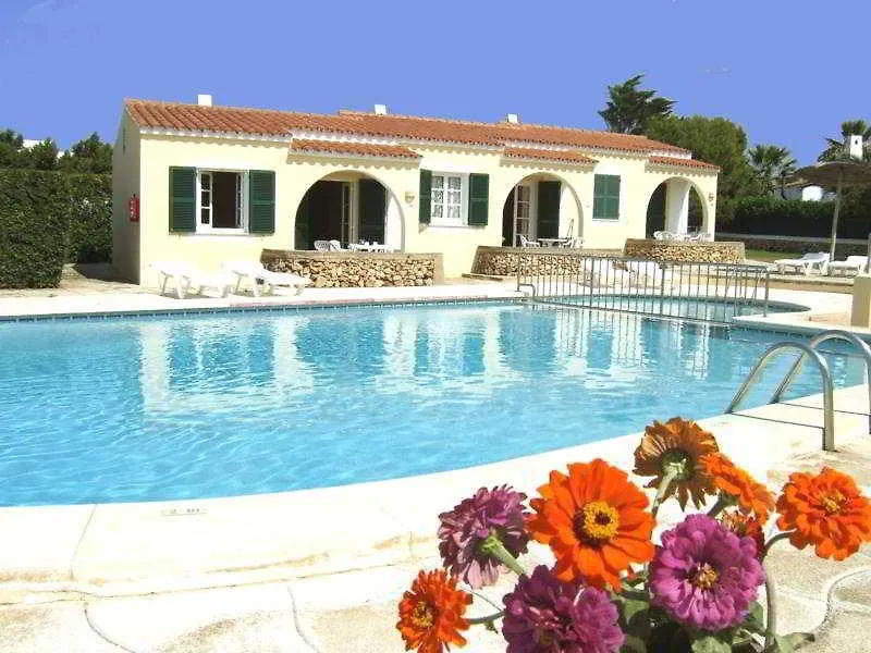 Nure Cel Blau Apartment Cala'N Bosch  Spain