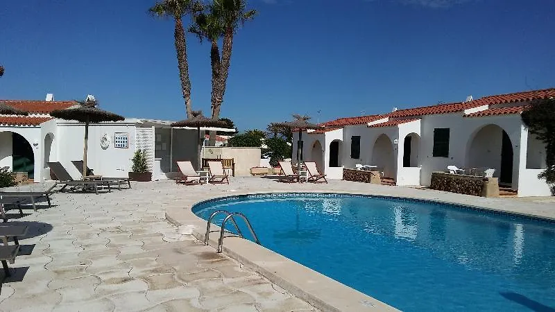 Nure Cel Blau Apartment Cala'N Bosch  0*, Cala'N Bosch (Menorca) Spain