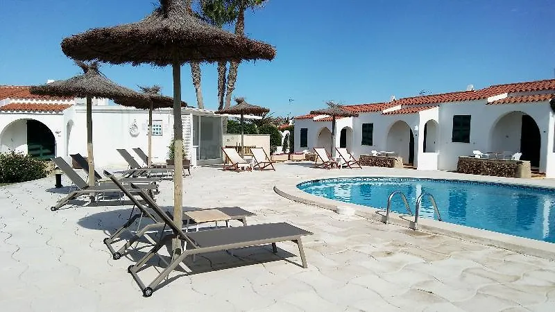 Nure Cel Blau Apartment Cala'N Bosch  Spain