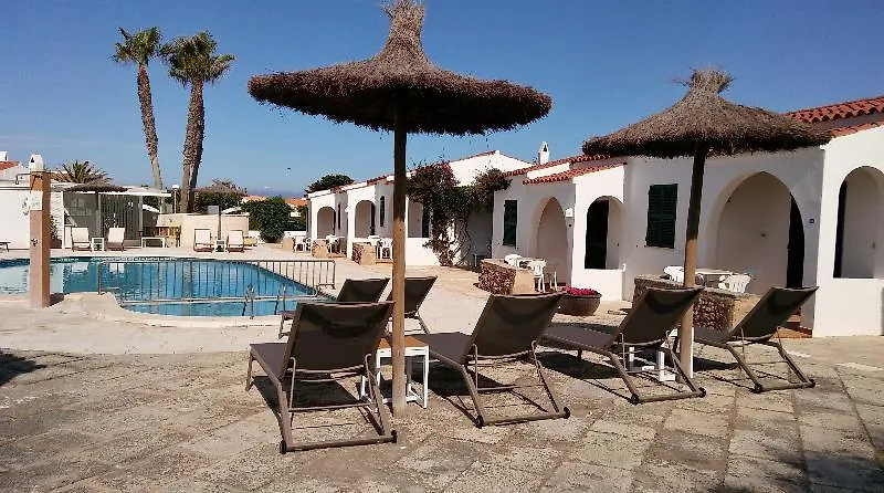Nure Cel Blau Apartment Cala'N Bosch  Cala'N Bosch (Menorca)