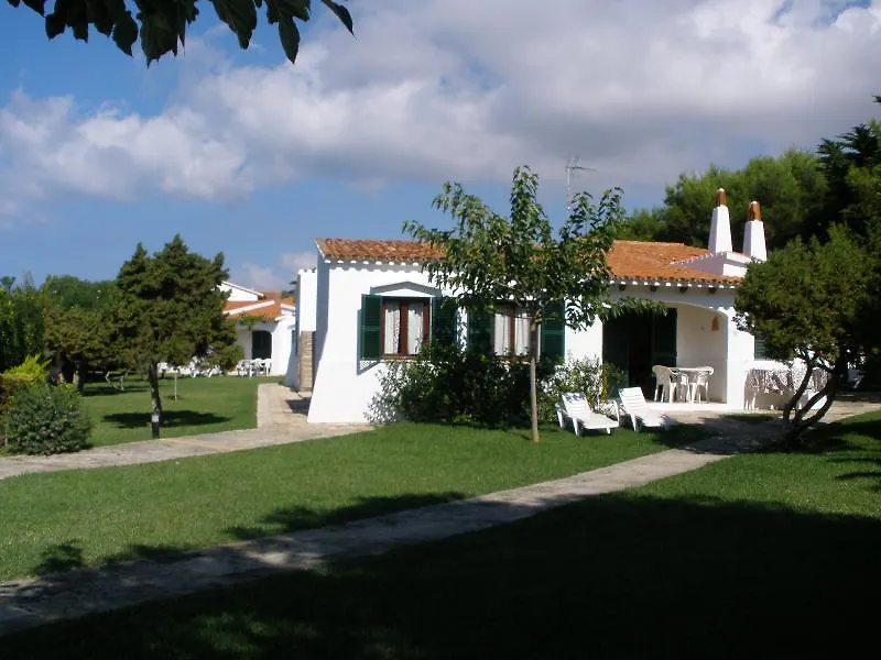 Nure Cel Blau Apartment Cala'N Bosch  Cala'N Bosch (Menorca)