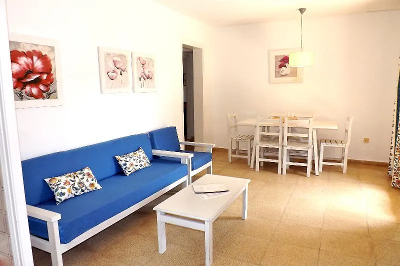 Nure Cel Blau Apartment Cala'N Bosch  Spain