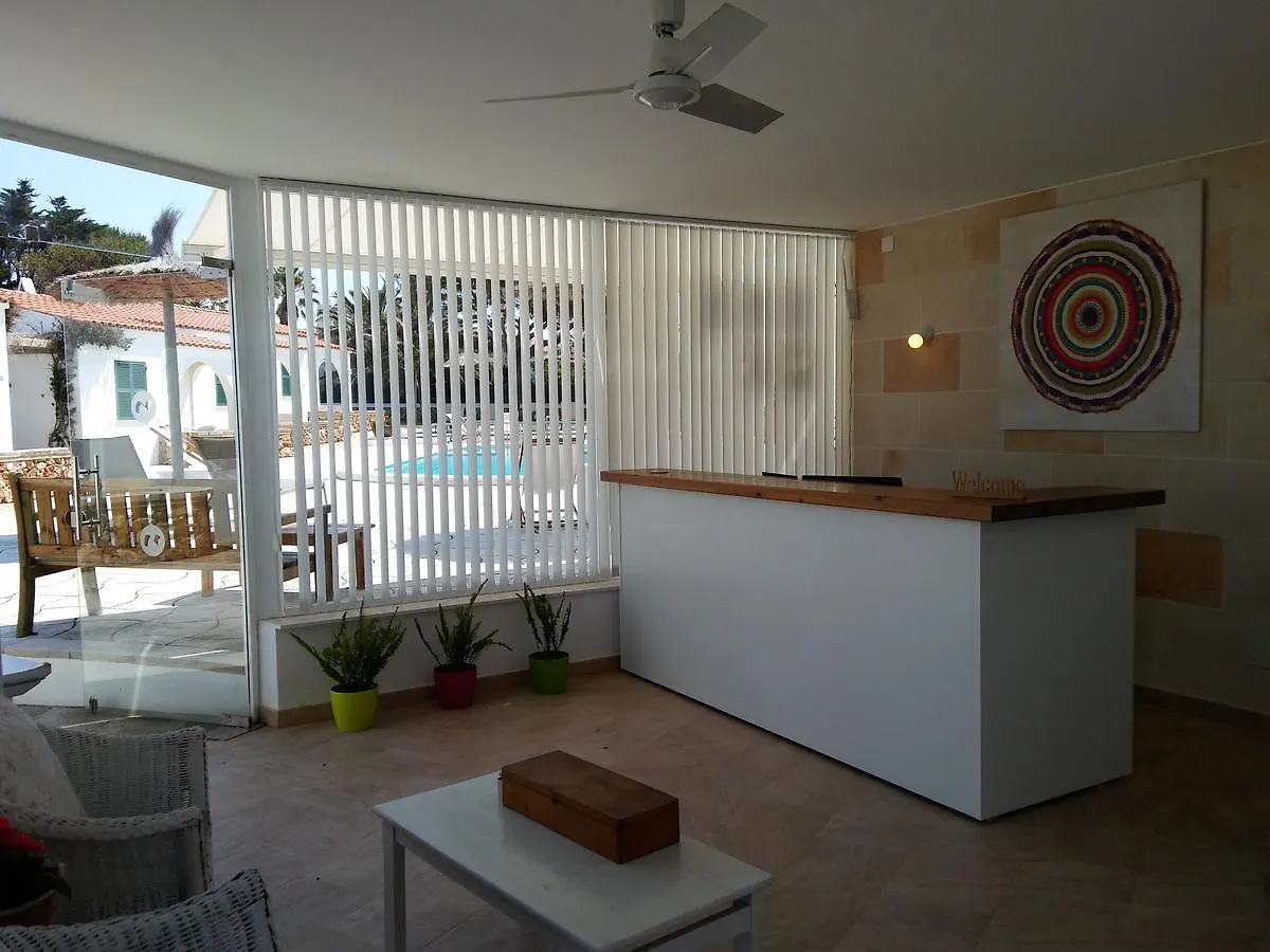 Nure Cel Blau Apartment Cala'N Bosch  Spain