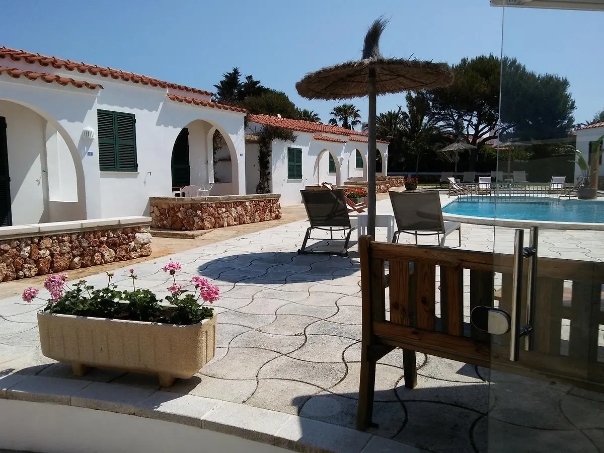 Nure Cel Blau Apartment Cala'N Bosch  Spain