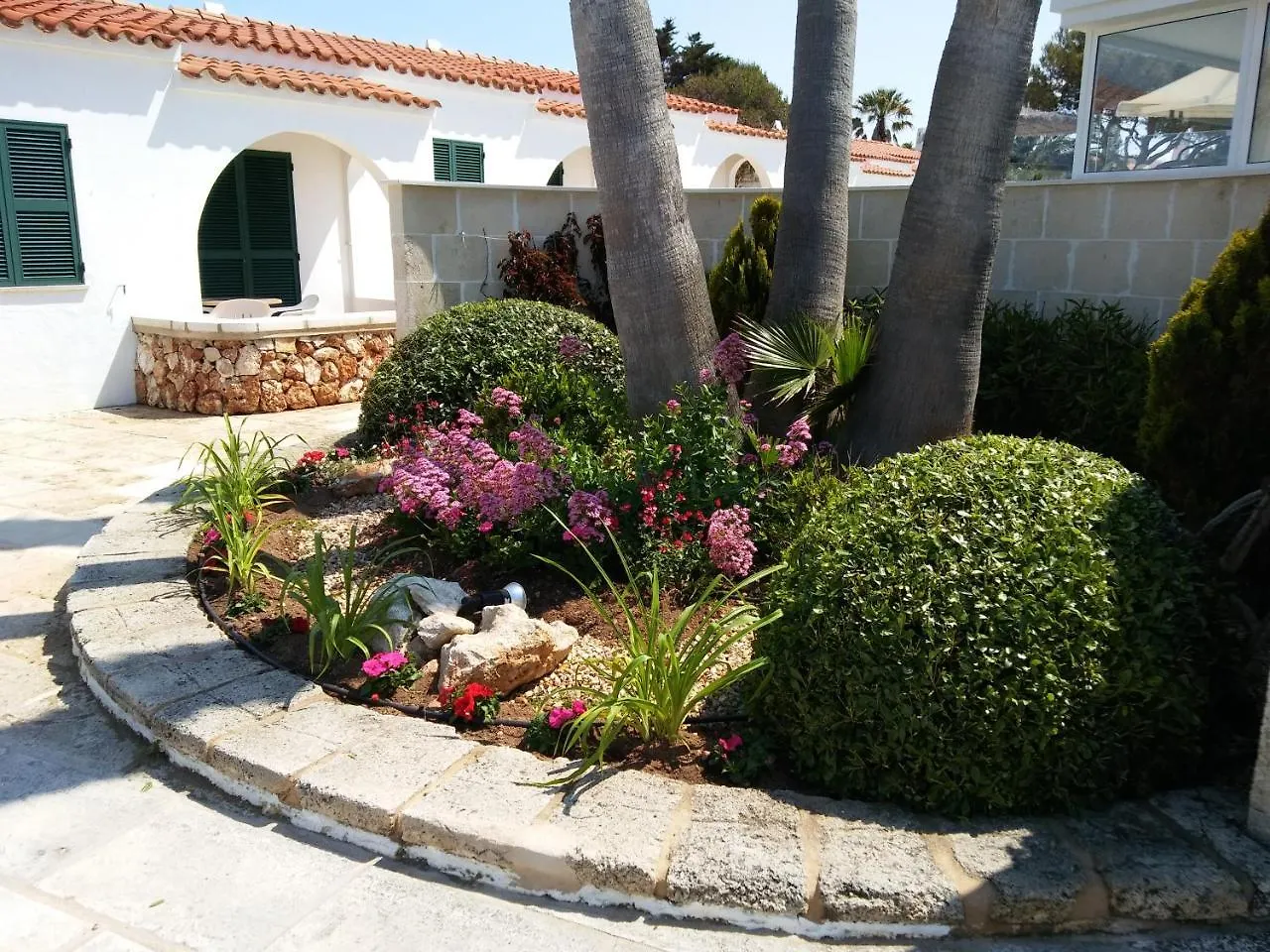 Nure Cel Blau Apartment Cala'N Bosch  0*, Cala'N Bosch (Menorca) Spain